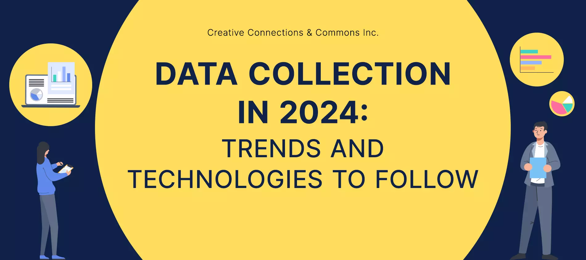 Data Collection in 2024: Trends and Technologies to Follow