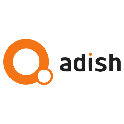 Adish Partner Logo