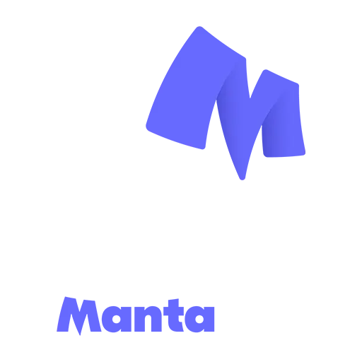 Manta Partner Logo