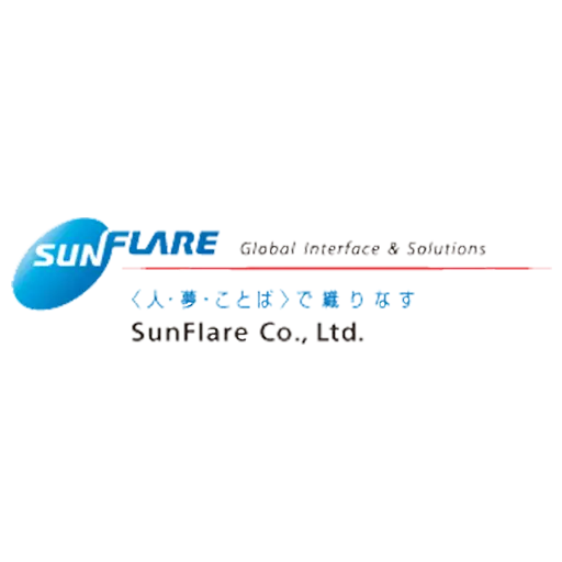 Sunflare Partner Logo