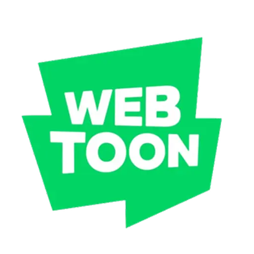 Webtoon Partner Logo