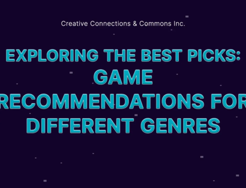 Exploring the Best Picks: Game Recommendations for Different Genres