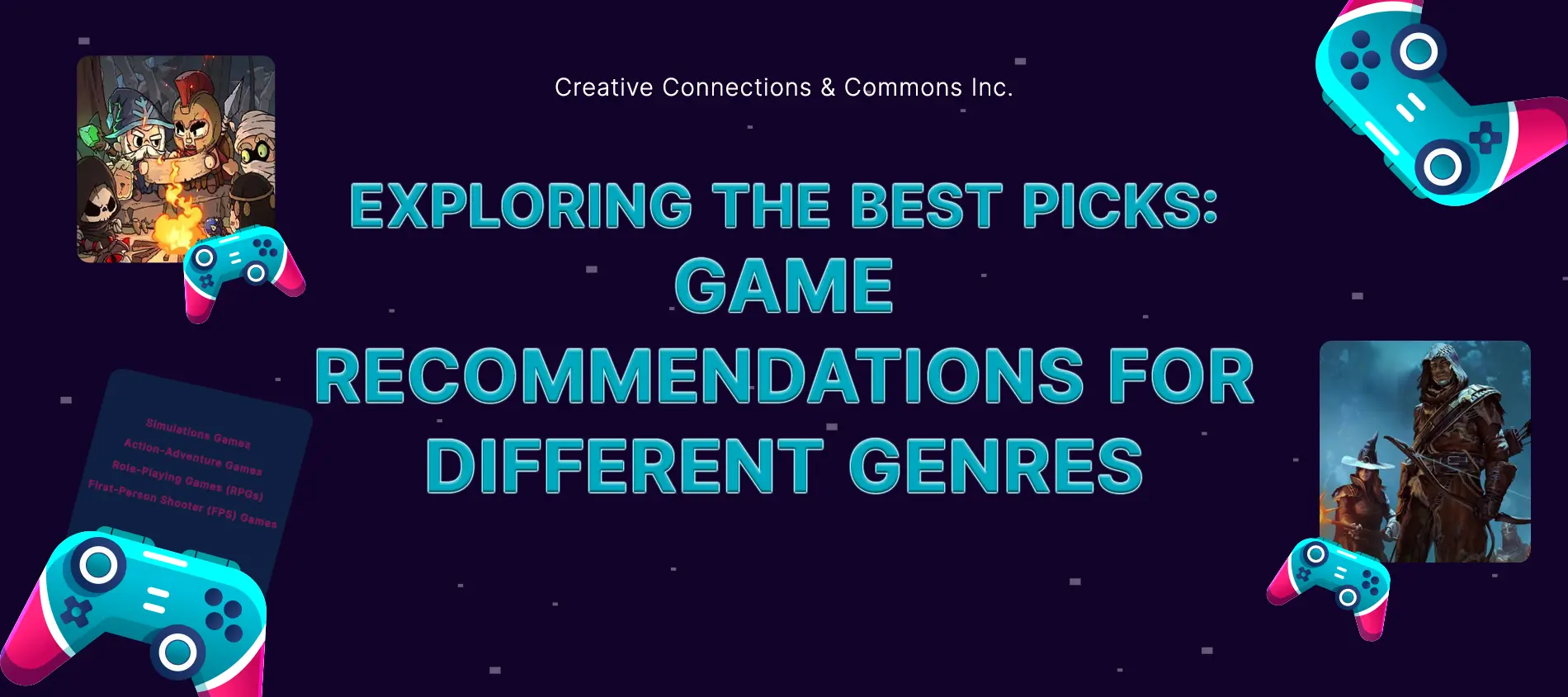 Exploring the Best Picks Game Recommendations for Different Genres
