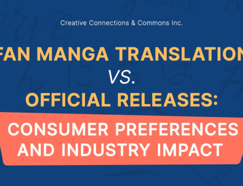 Fan Manga Translation vs. Official Releases: Consumer Preferences and Industry Impact