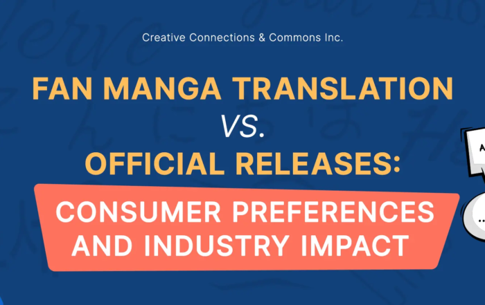 Fan Manga Translation vs. Official Releases Consumer Preferences and Industry Impact