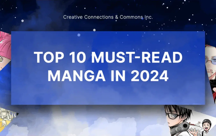 Top 10 Must Read Manga in 2024