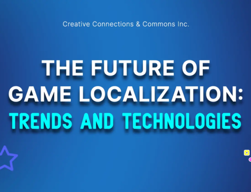 The Future of Game Localization: Trends and Technologies