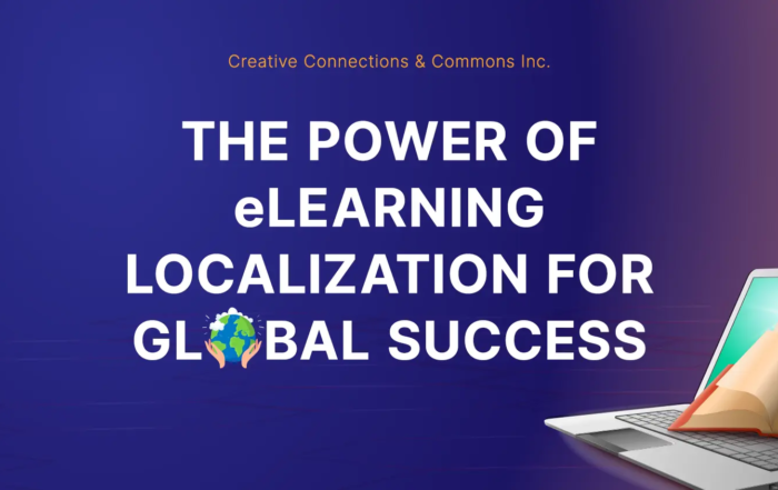 The Power of eLearning Localization for Global Success