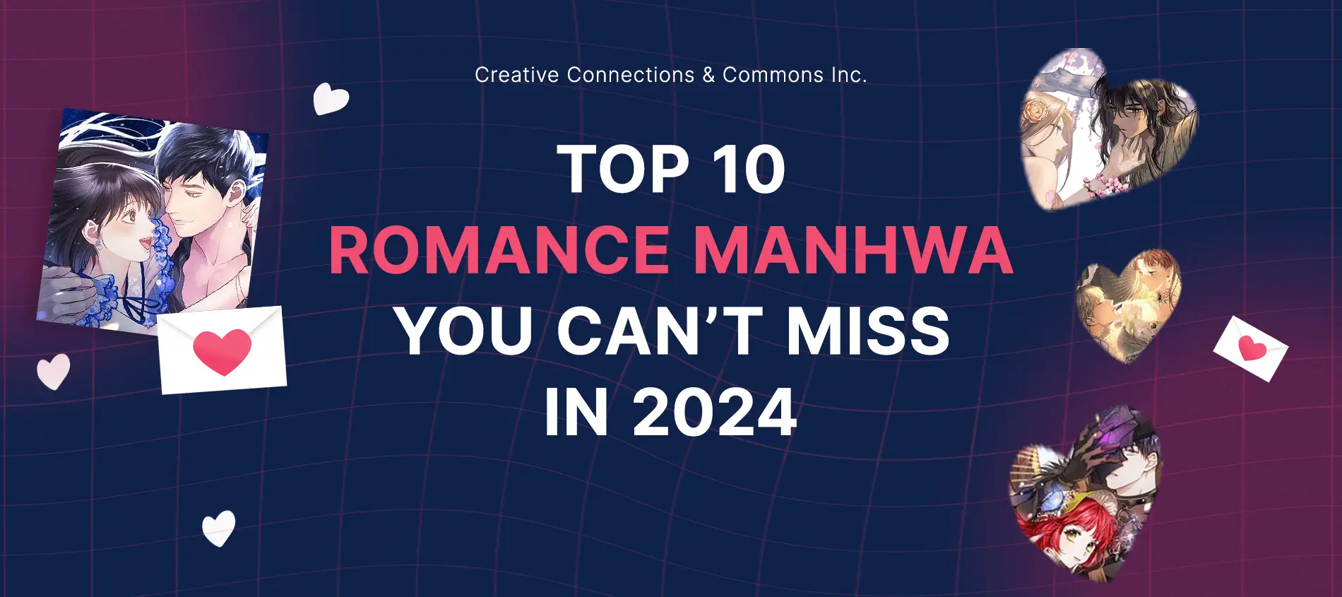 Top 10 Romance Manhwa You Cant Missing 2024