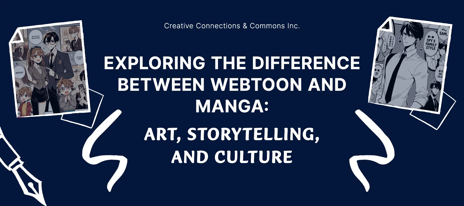 Exploring the Difference Between Webtoon and Manga Art Storytelling and Culture