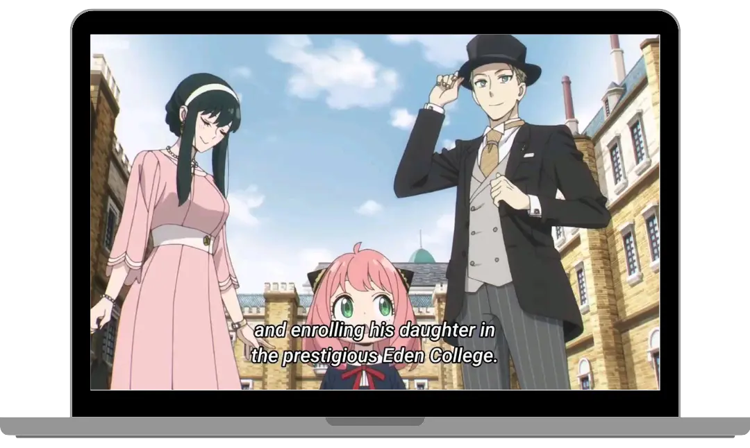 Anime Localization and Subtitling