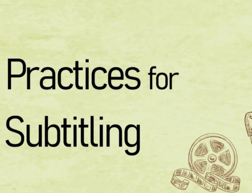 Best Practices for Film Subtitling to Captivate Global Audiences