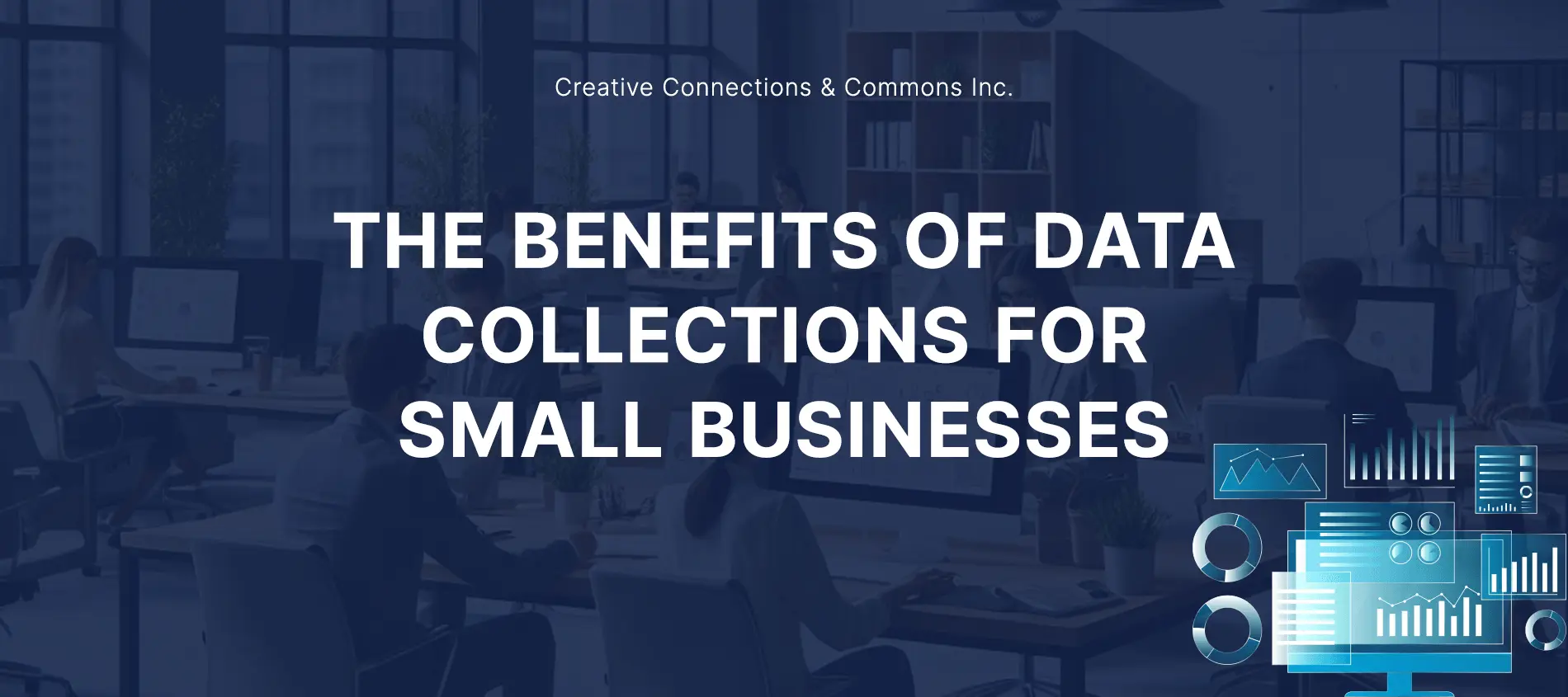 The Benefits of Data Collections for Small Businesses