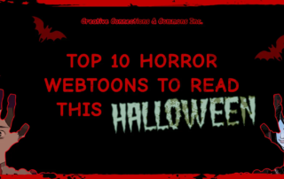 Top 10 Horror Webtoons to Read during Halloween