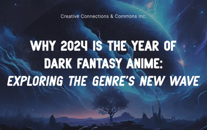 Why 2024 is the Year of Dark Fantasy Anime Exploring the Genres New Wave