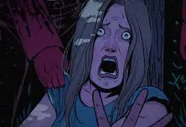 Horror Webtoon