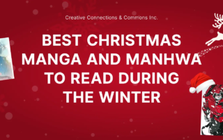 Best Christmas Manga and Manhwa to Read During This Winter