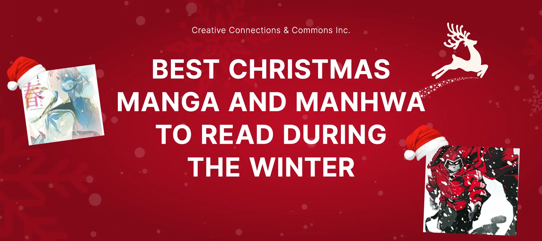 Best Christmas Manga and Manhwa to Read During This Winter