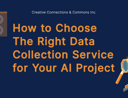 How to Choose the Right Data Collection Service for Your AI Project
