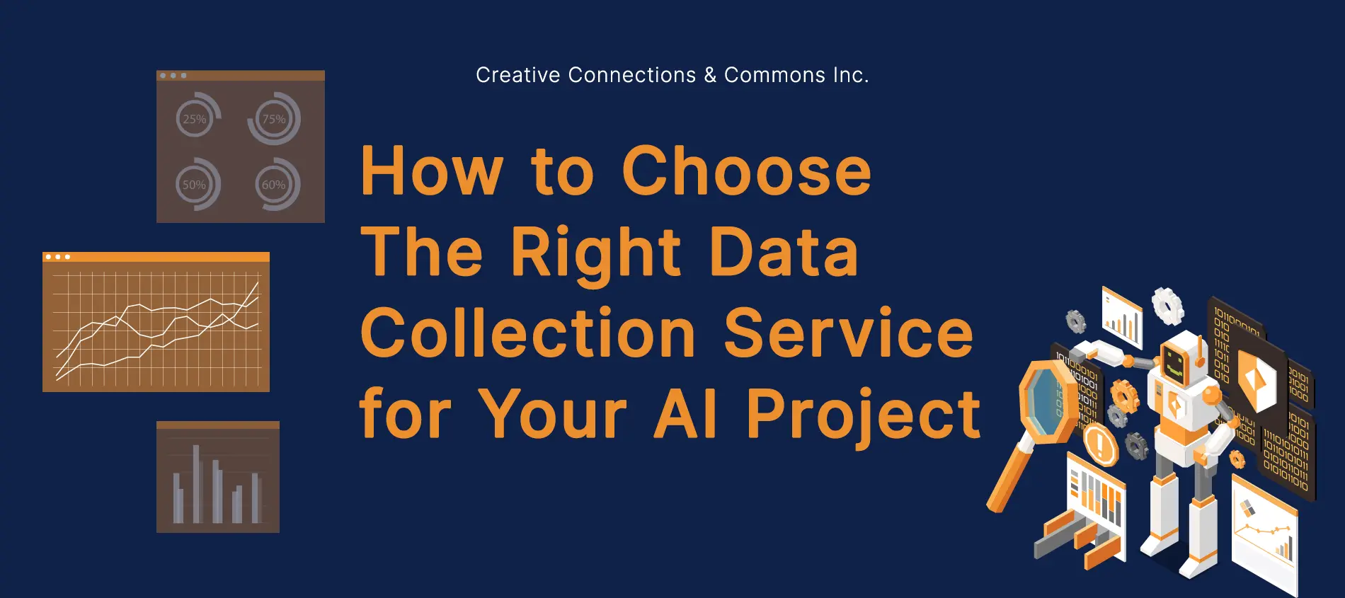 How to Choose the Right Data Collection Service for Your AI Project