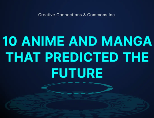 10 Anime and Manga That Predicted The Future