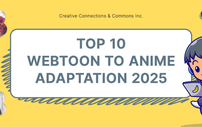 Top 10 Webtoon to Anime Adaptation 2025