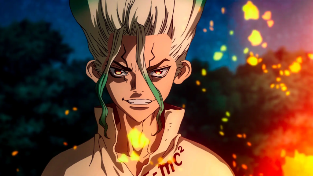 Anime that predicted the future