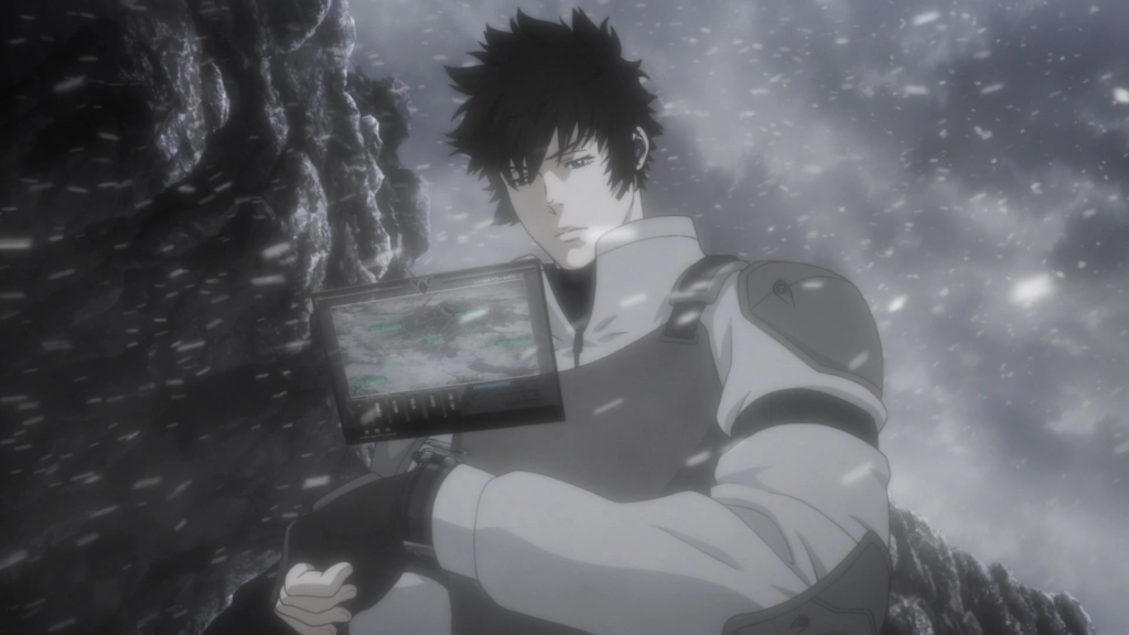 Anime that predicted the future