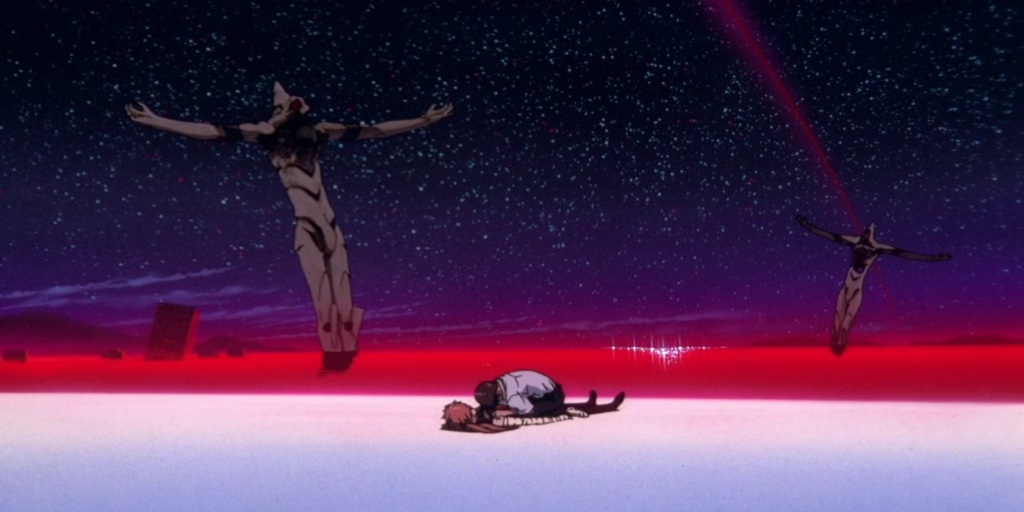 Anime that predicted the future