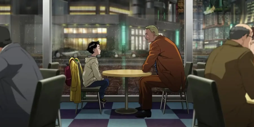 Anime that predicted the future