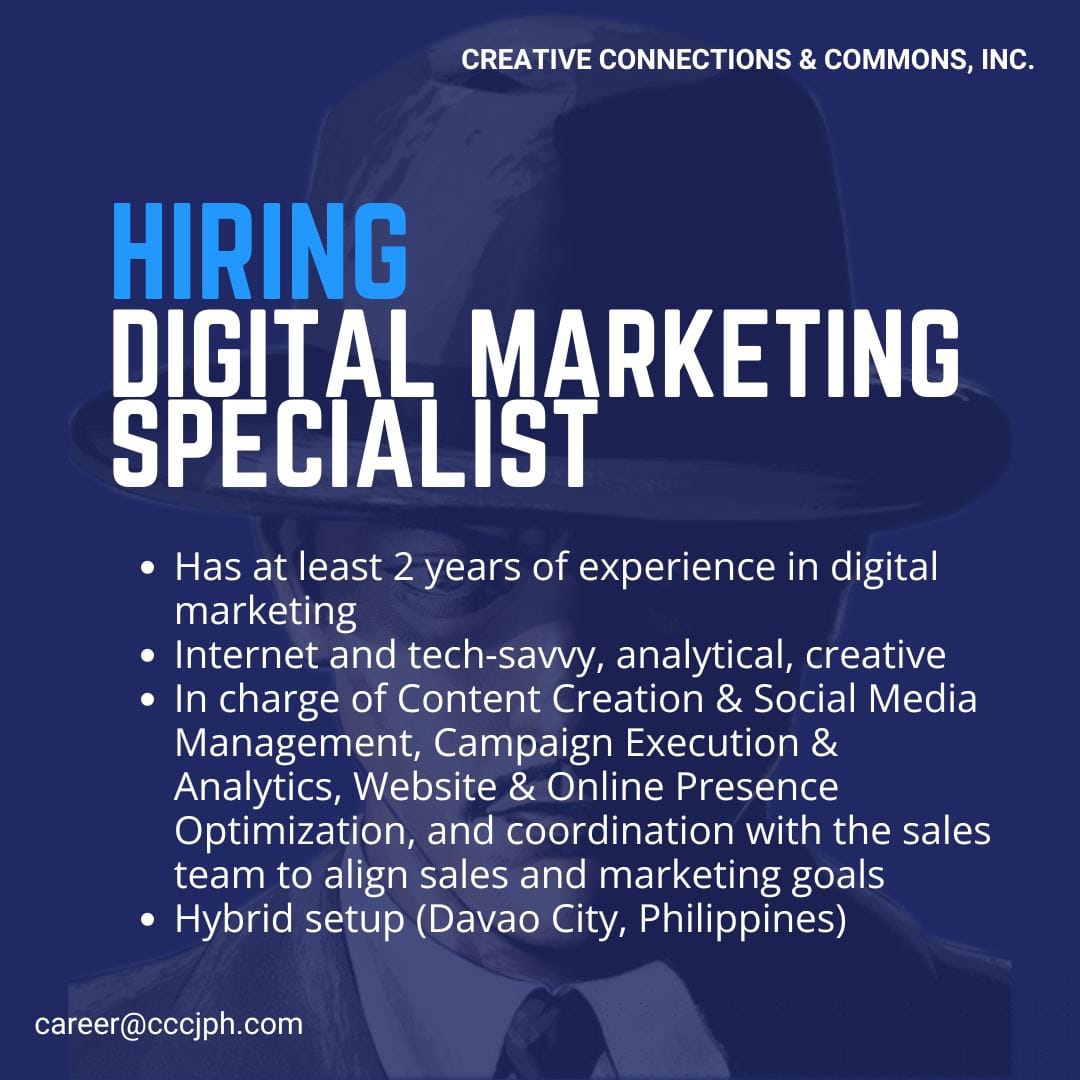 Digital Marketing Specialist